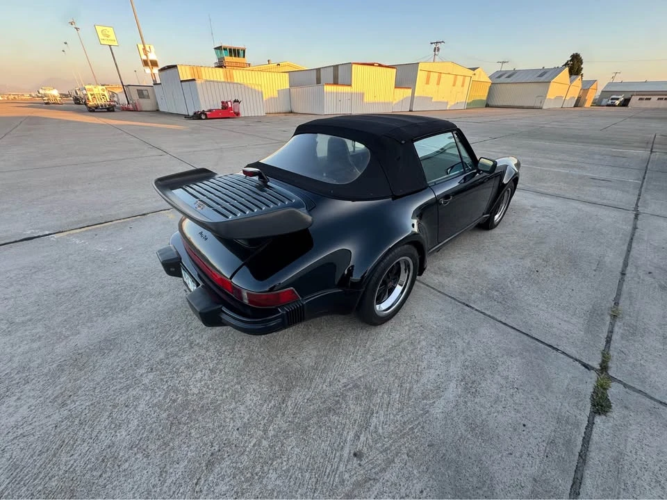 1989 Porsche 930 Turbo - Image 12 of 20