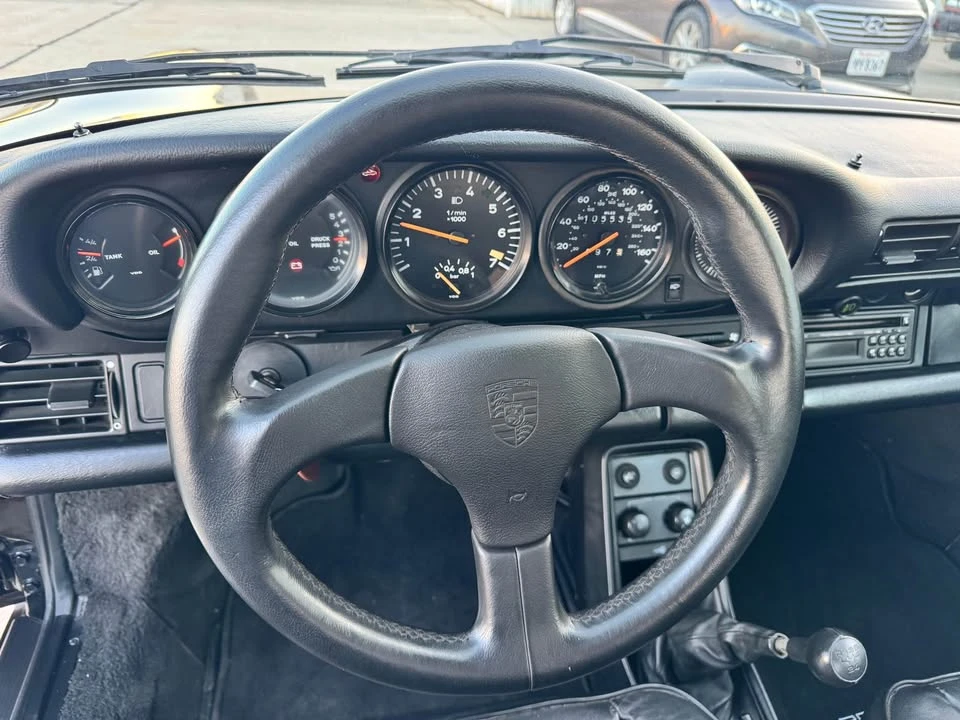 1989 Porsche 930 Turbo - Image 17 of 20