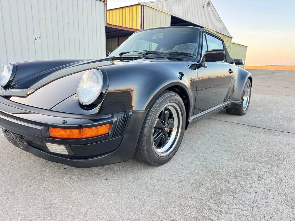 1989 Porsche 930 Turbo - Image 4 of 20