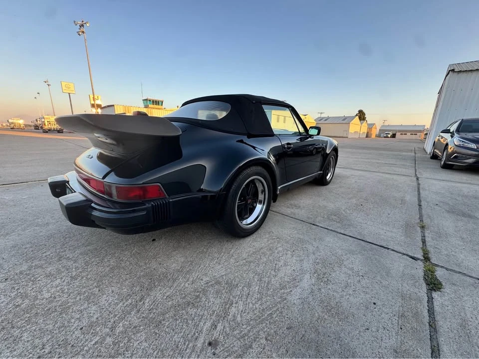 1989 Porsche 930 Turbo - Image 7 of 20