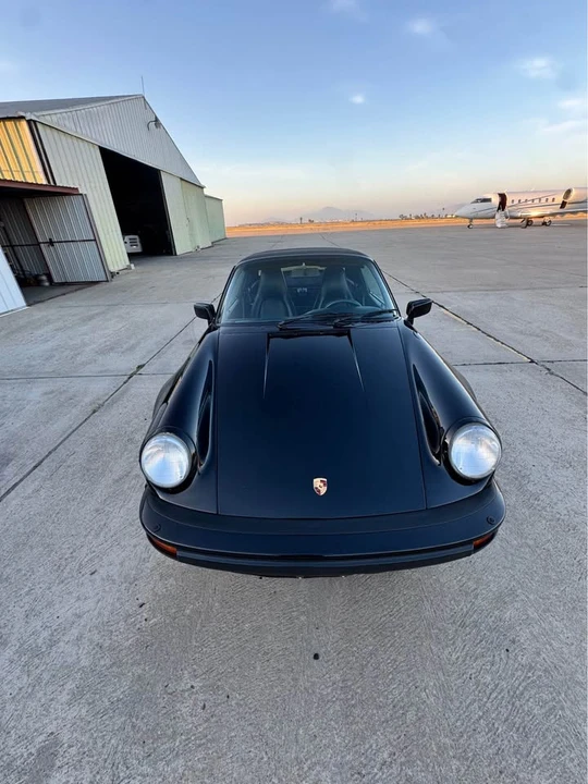 1989 Porsche 930 Turbo - Image 9 of 20