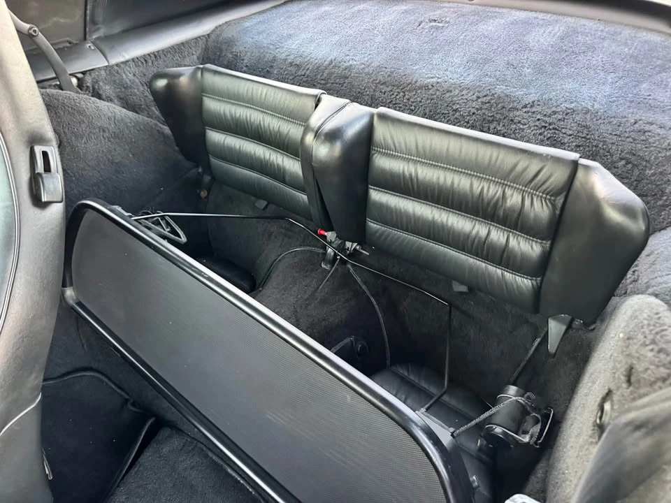 1989 Porsche 930 Turbo - Image 15 of 20