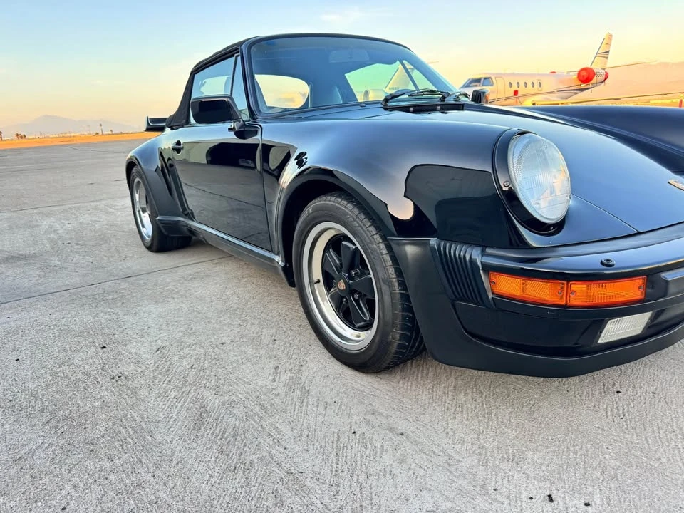 1989 Porsche 930 Turbo - Image 2 of 20