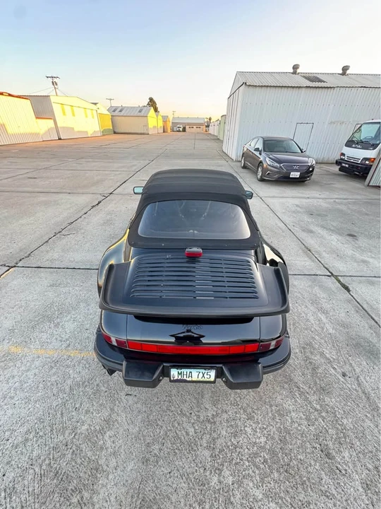1989 Porsche 930 Turbo - Image 6 of 20