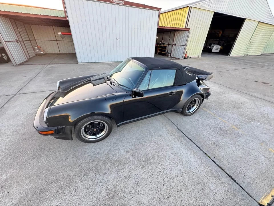 1989 Porsche 930 Turbo - Image 5 of 20