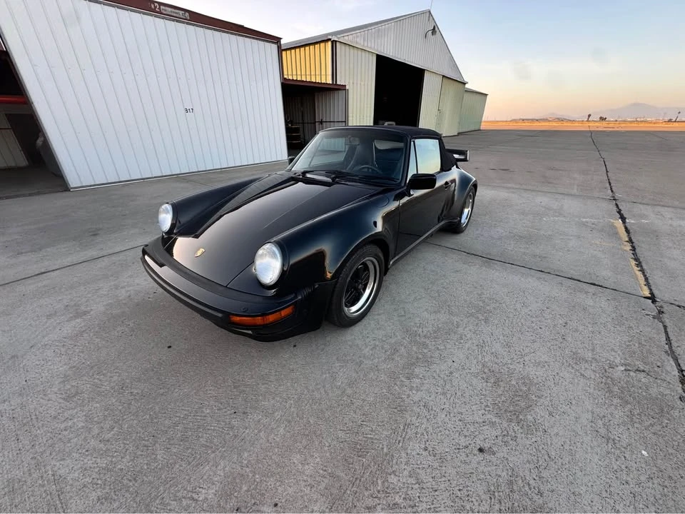 1989 Porsche 930 Turbo - Image 10 of 20