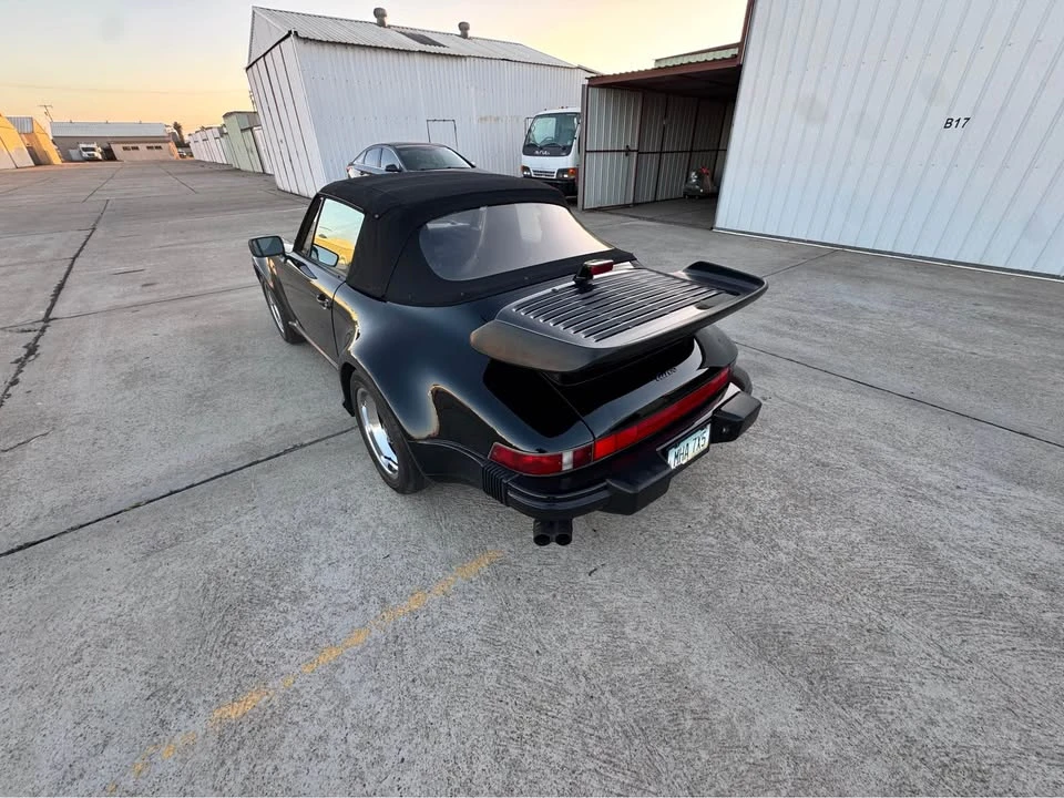 1989 Porsche 930 Turbo - Image 11 of 20