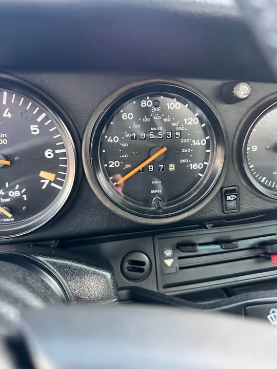 1989 Porsche 930 Turbo - Image 16 of 20