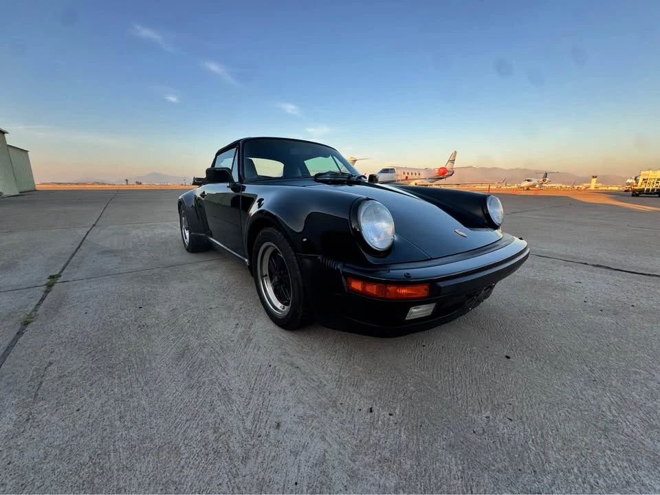 1989 Porsche 930 Turbo - Image 8 of 20