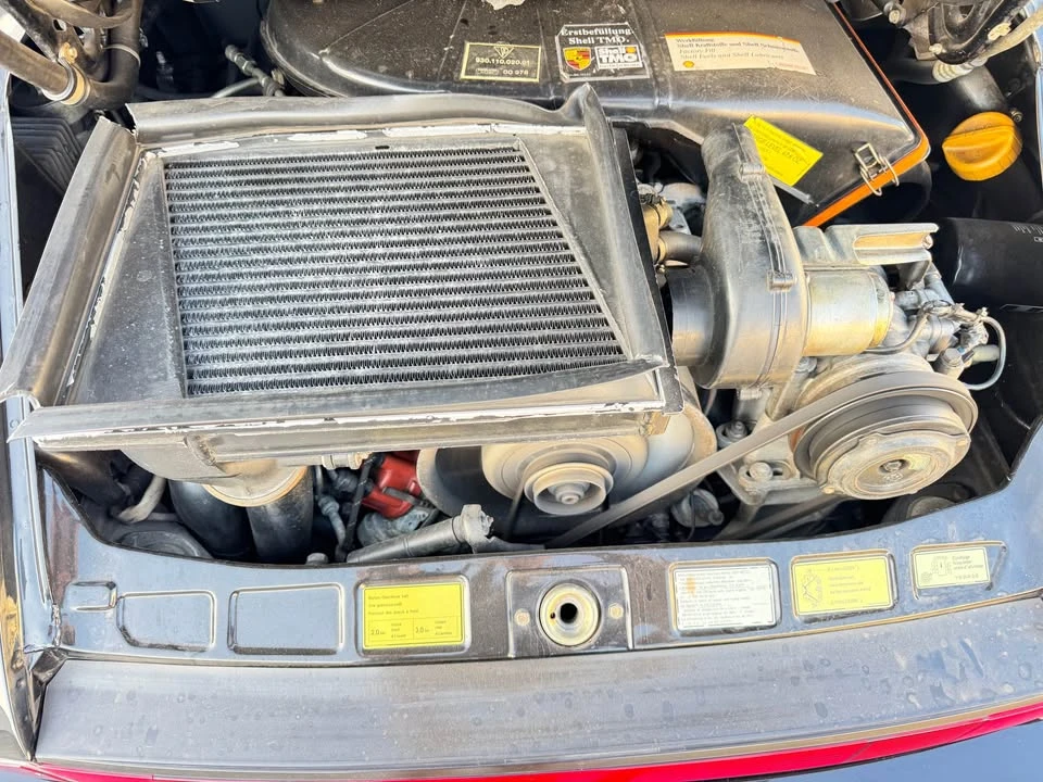 1989 Porsche 930 Turbo - Image 19 of 20