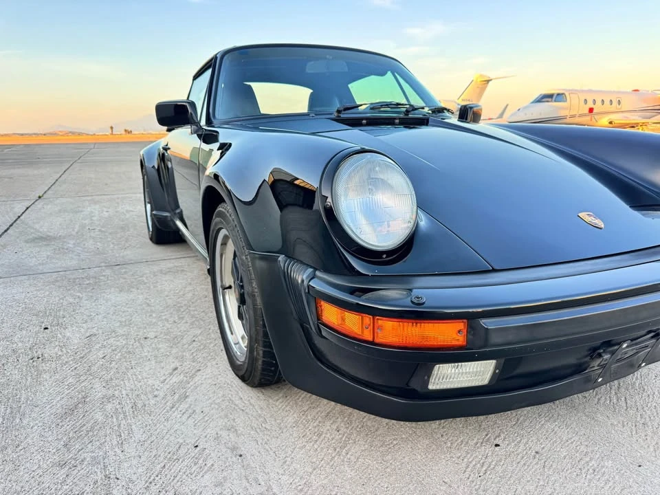 1989 Porsche 930 Turbo - Image 3 of 20
