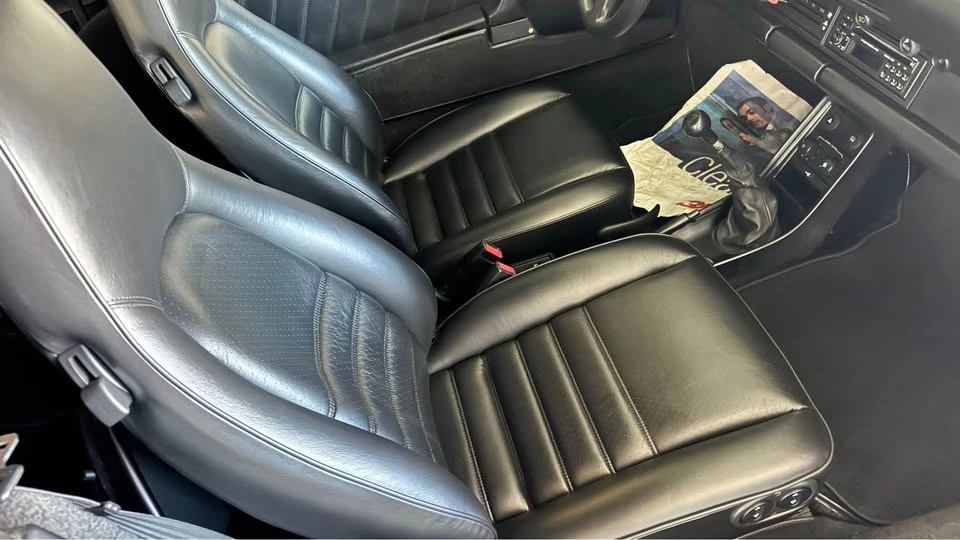 1989 Porsche 930 Turbo - Image 20 of 20
