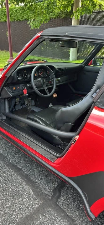 1989 Porsche 930 Turbo - Image 4 of 16