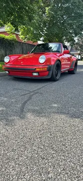 1989 Porsche 930 Turbo