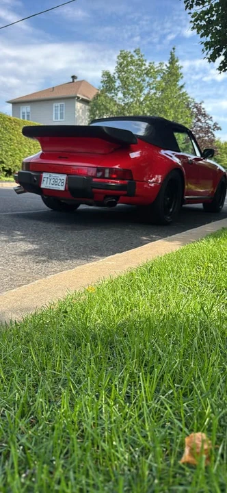 1989 Porsche 930 Turbo - Image 3 of 16
