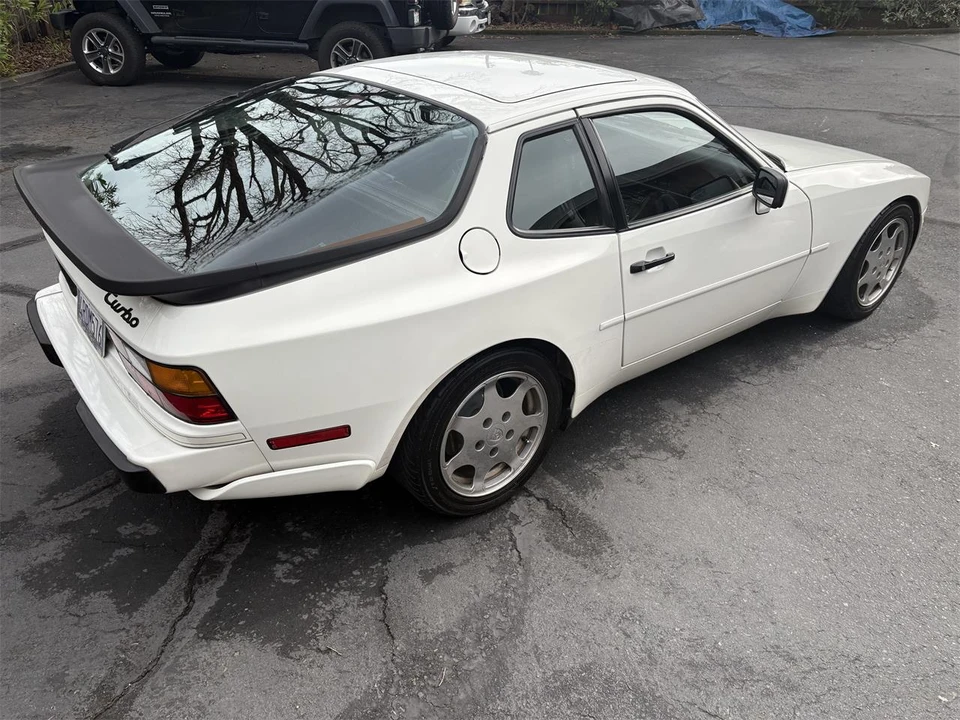 1989 Porsche 944 S2 - Image 5 of 31
