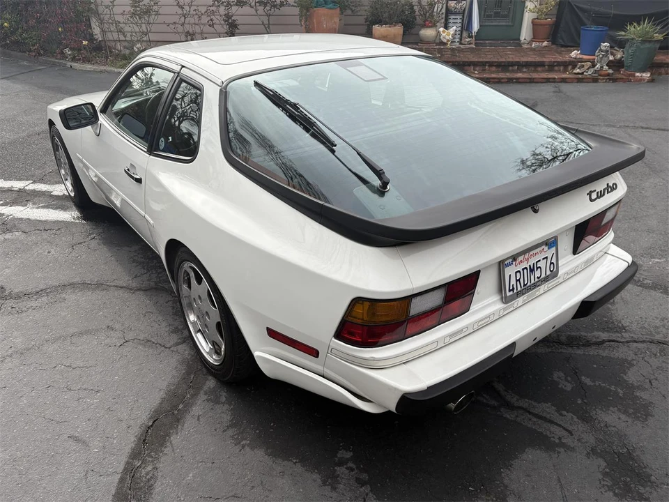 1989 Porsche 944 S2 - Image 7 of 31