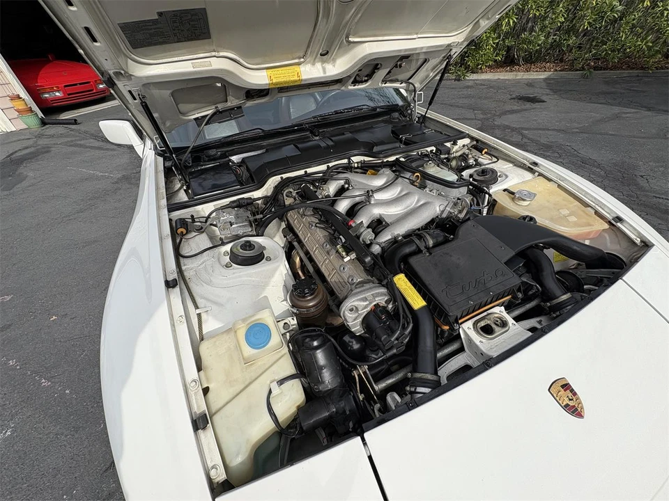 1989 Porsche 944 S2 - Image 13 of 31