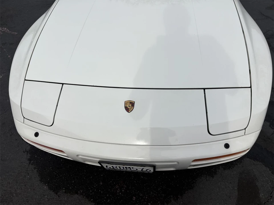 1989 Porsche 944 S2 - Image 20 of 31