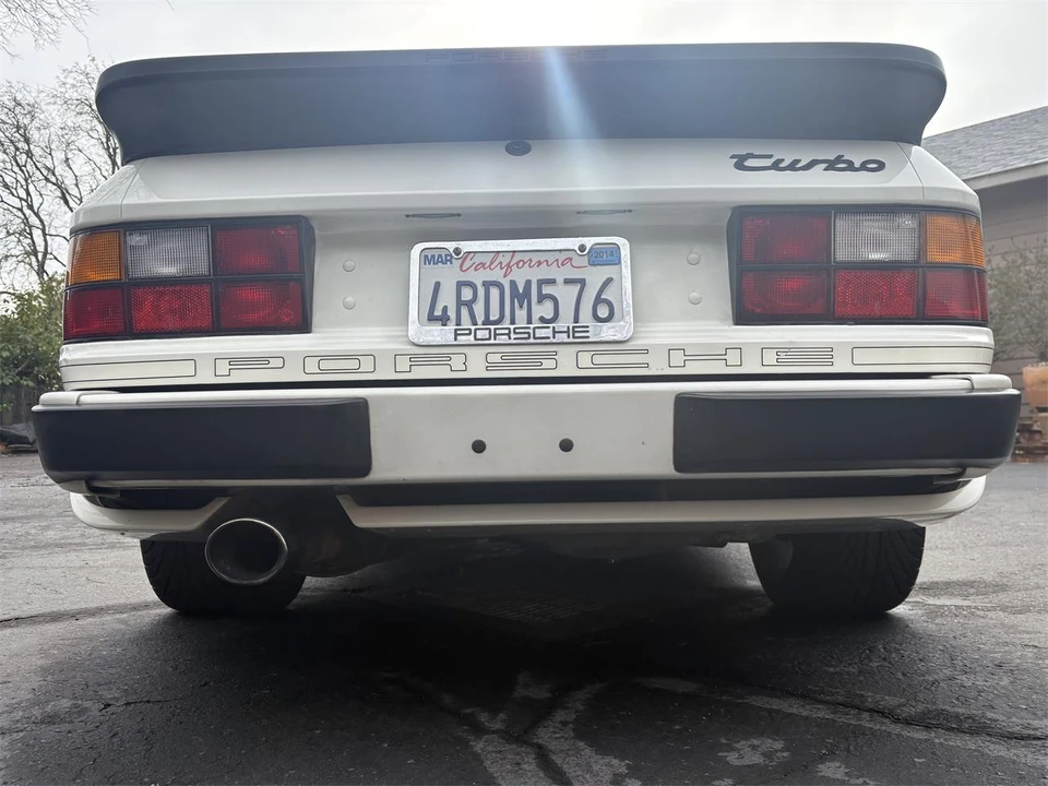 1989 Porsche 944 S2 - Image 21 of 31