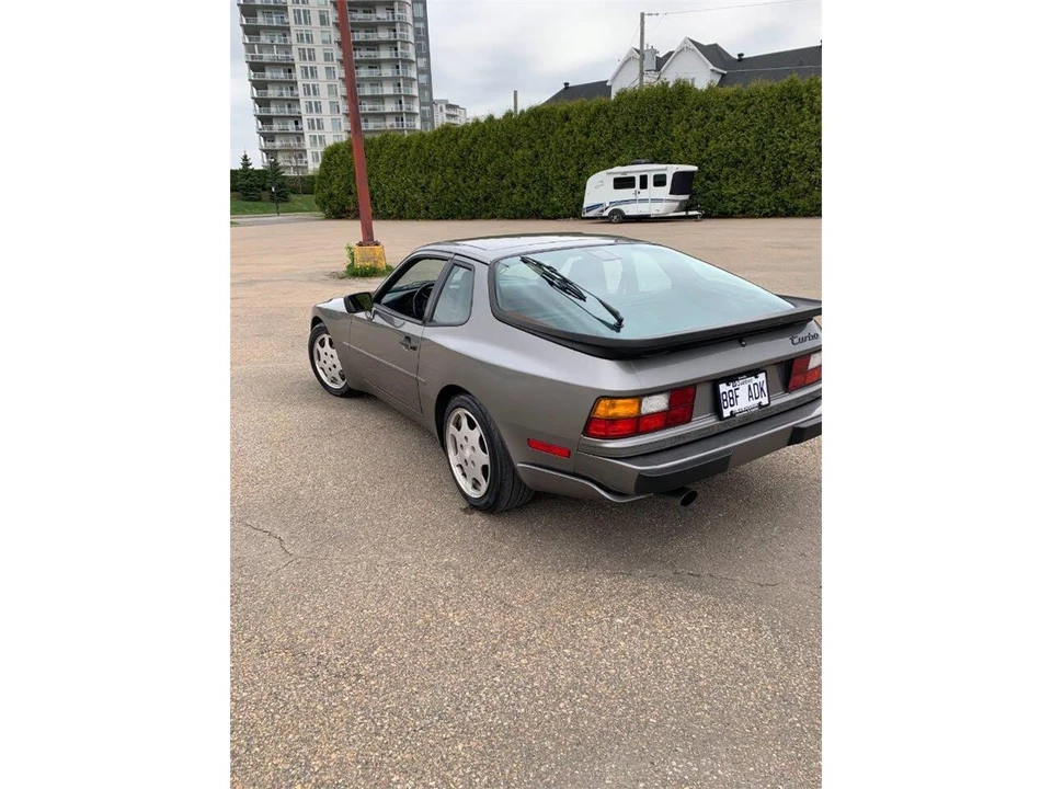1989 Porsche 944 S2 - Image 4 of 11