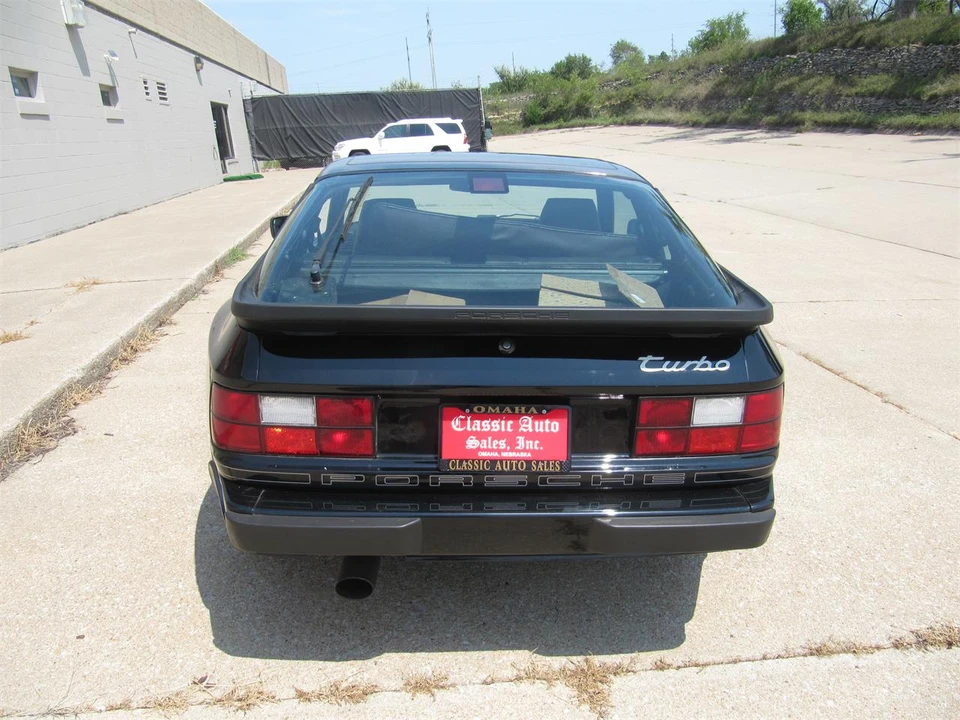 1989 Porsche 944 S2 - Image 6 of 25
