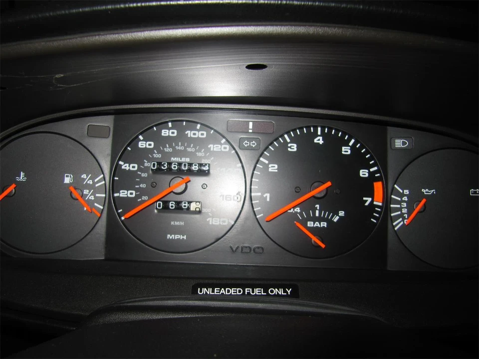 1989 Porsche 944 S2 - Image 12 of 25