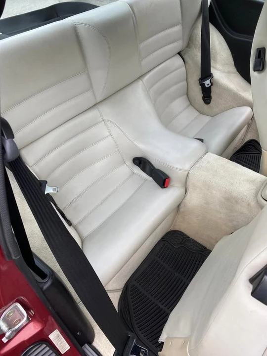 1989 Porsche 944 - Image 4 of 16