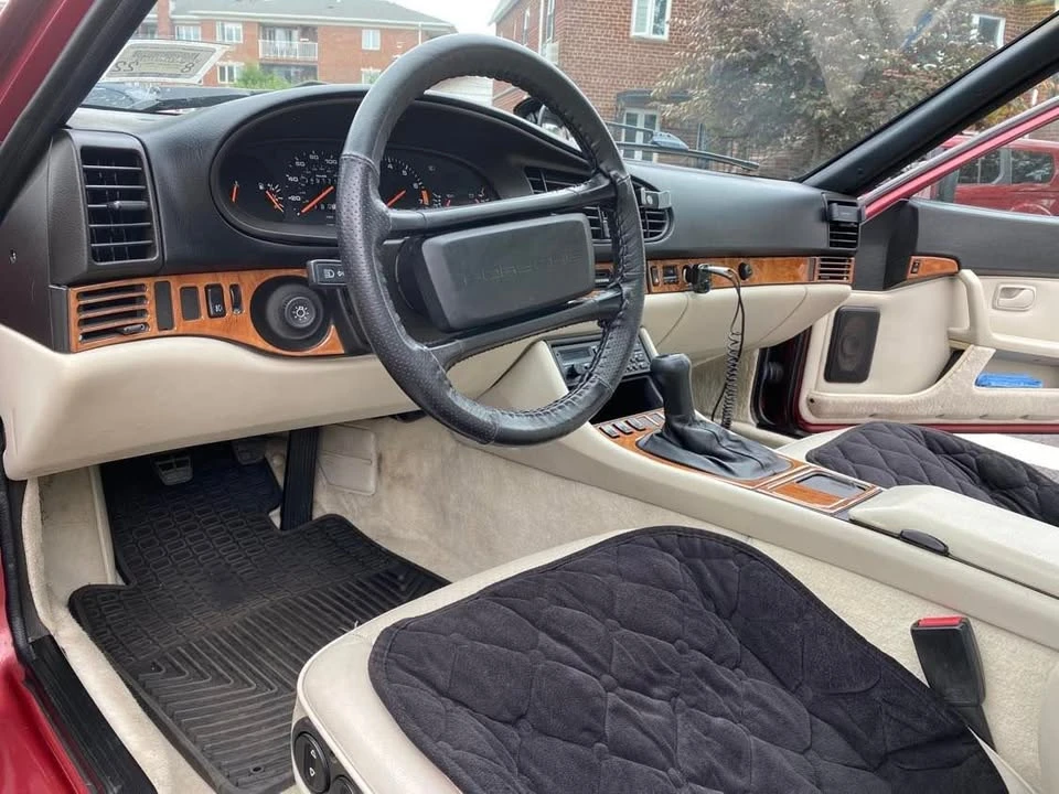 1989 Porsche 944 - Image 9 of 16