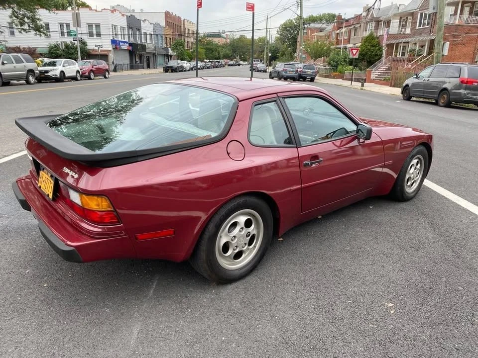 1989 Porsche 944 - Image 14 of 16