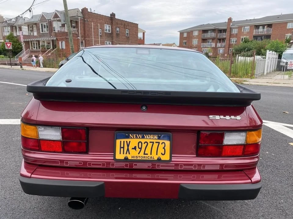 1989 Porsche 944 - Image 16 of 16