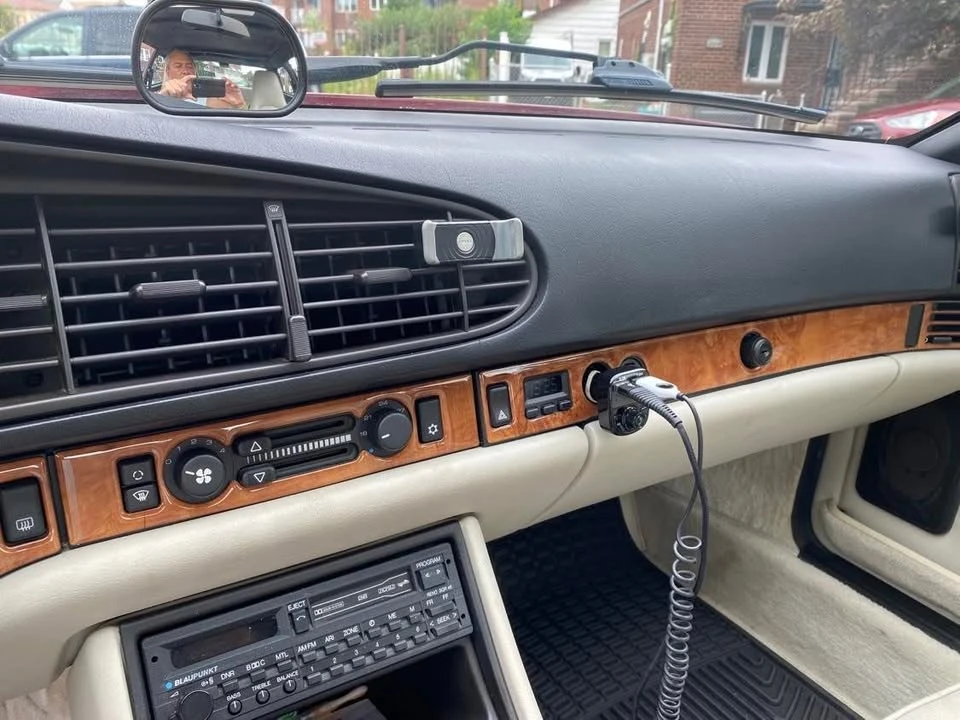 1989 Porsche 944 - Image 8 of 16