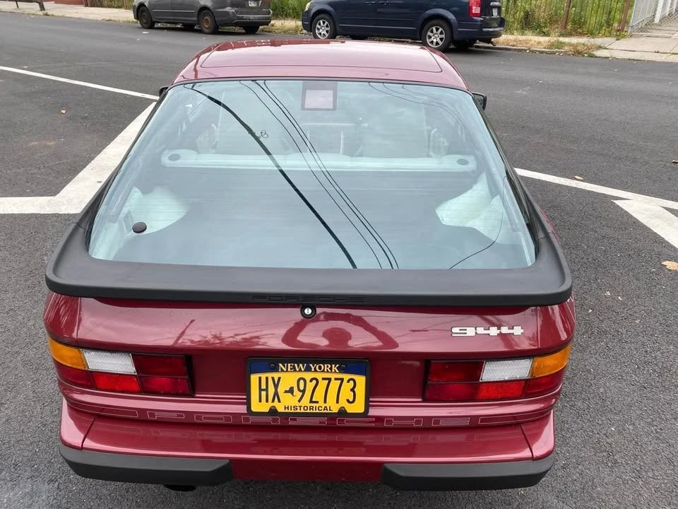 1989 Porsche 944 - Image 13 of 16