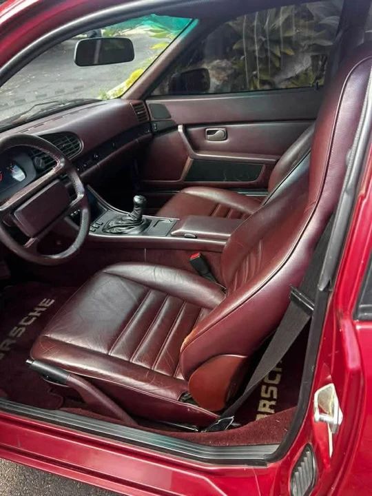 1989 Porsche 944 - Image 5 of 20