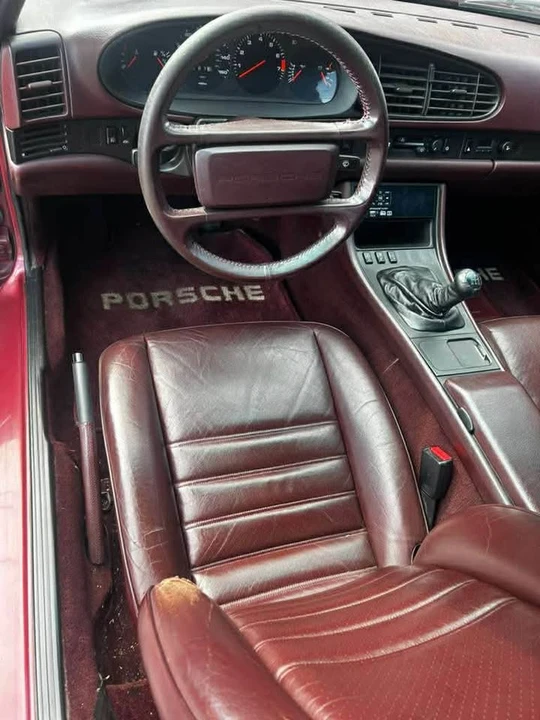 1989 Porsche 944 - Image 10 of 20