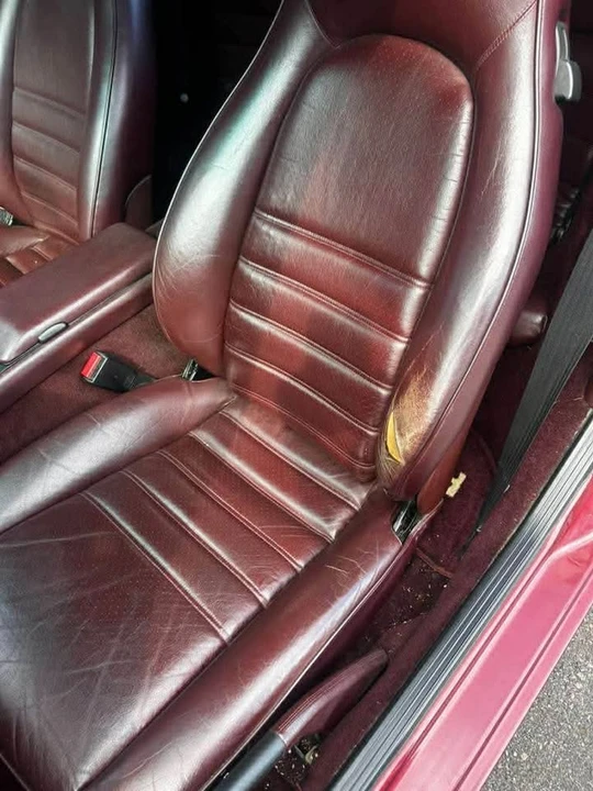 1989 Porsche 944 - Image 14 of 20