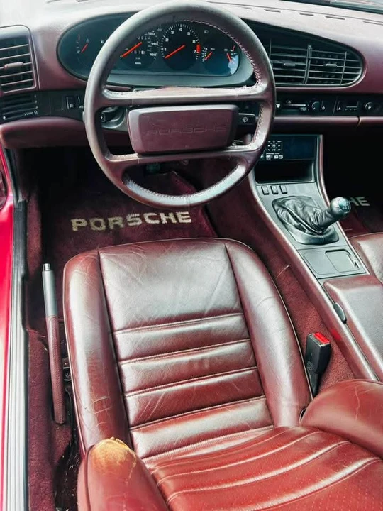 1989 Porsche 944 - Image 15 of 20