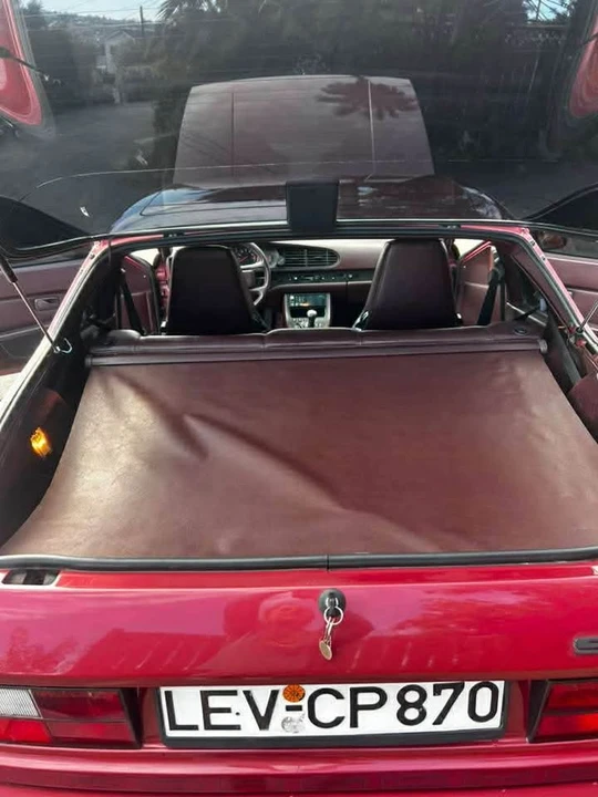 1989 Porsche 944 - Image 9 of 20
