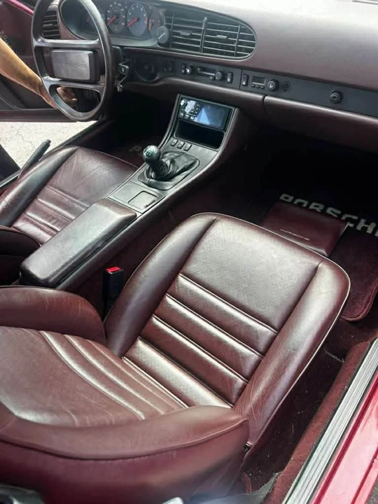 1989 Porsche 944 - Image 11 of 20