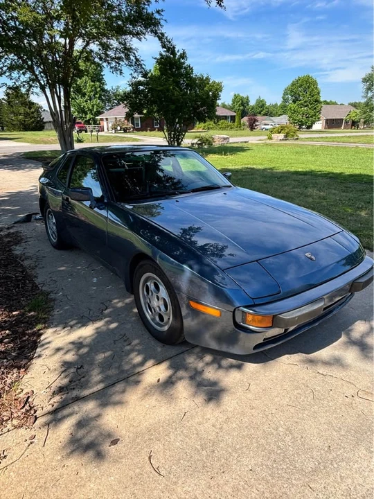 1989 Porsche 944 - Image 5 of 21