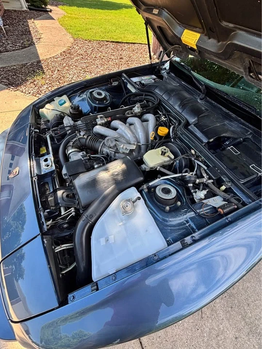 1989 Porsche 944 - Image 9 of 21