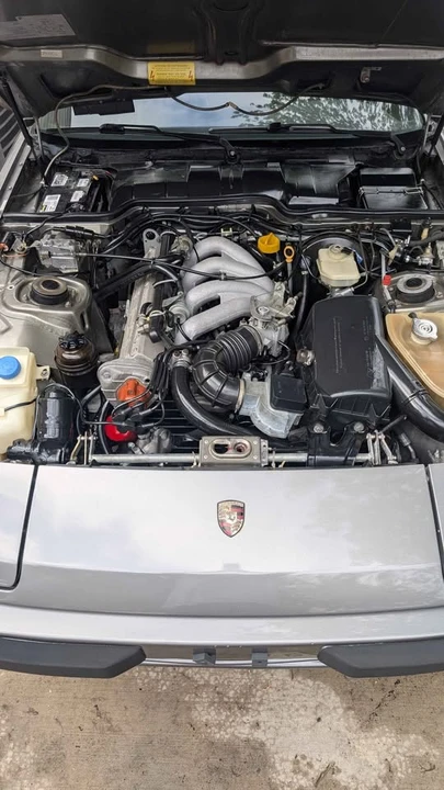 1989 Porsche 944 - Image 2 of 9