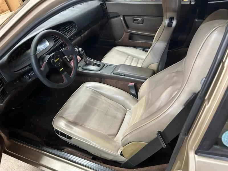 1989 Porsche 944 - Image 2 of 5