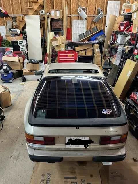 1989 Porsche 944 - Image 5 of 5