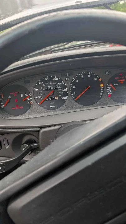 1989 Porsche 944 - Image 9 of 9