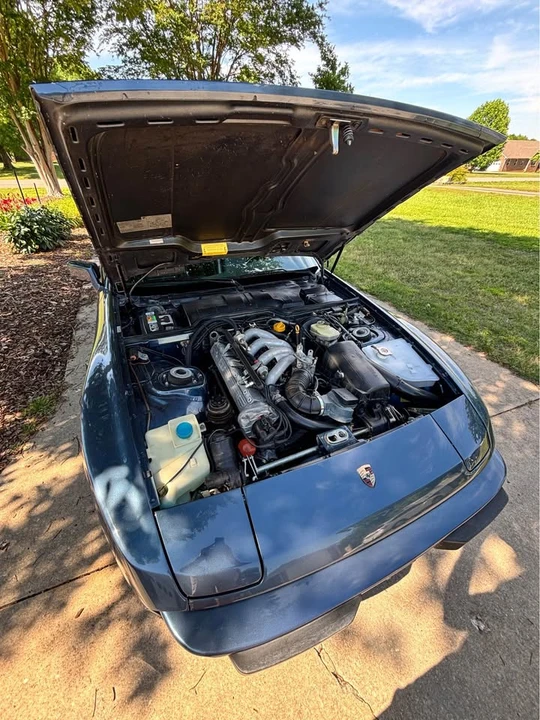 1989 Porsche 944 - Image 11 of 21