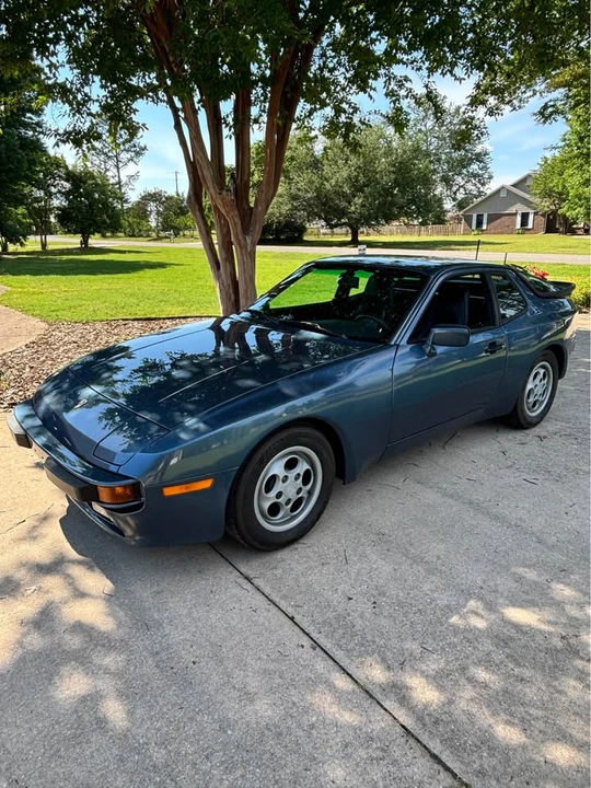 1989 Porsche 944 - Image 2 of 21
