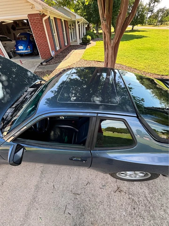 1989 Porsche 944 - Image 3 of 21