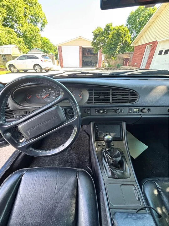 1989 Porsche 944 - Image 13 of 21