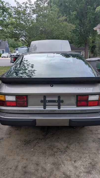 1989 Porsche 944 - Image 3 of 9